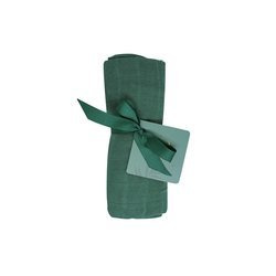 Tommy Lise 701325 Mangrove Green Pieluszka muślinowa bawełna