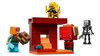 LEGO Minecraft 21266 Bitwa na moście Netheru zestaw 99 el. 6+