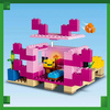 LEGO® Minecraft 21247 – Dom aksolotla