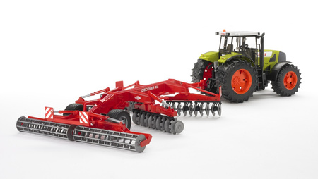 Bruder 02217 brona talerzowa Kuhn zabawka