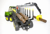 Bruder 02133 Forwarder maszyna leśna John Deere