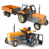 E239 Traktor Ursus C360 z przyczepą
