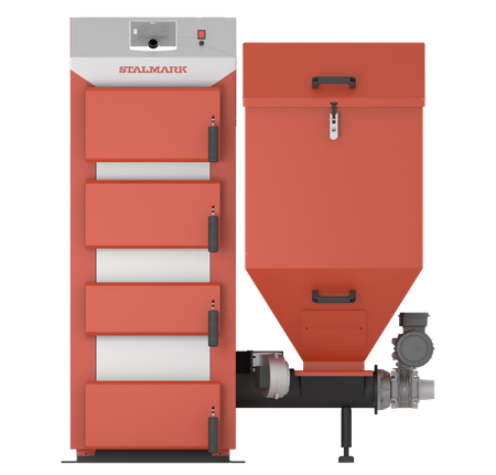 Kocioł STALMARK Vegas 14kW Ekogroszek
