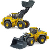 Bruder 02458 Duża ładowarka czołowa VOLVO L260H