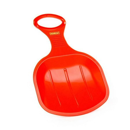 Polesie 38180 czerwony ślizg zjazdowy Sanki JABŁUSZKO