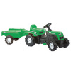 Dolu DL8246 Traktor na pedały z przyczepą