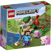 LEGO 21177 Minecraft - Zasadzka Creepera