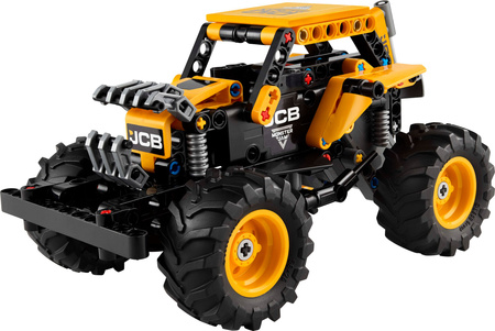 LEGO Technic 42199 – Monster Jam DIGatron Pull‑Back