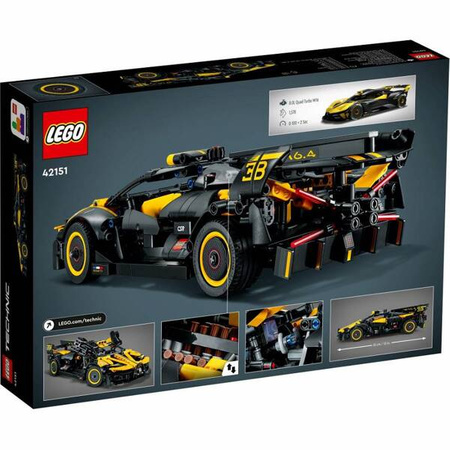 LEGO® 42151 Technic Bolid Bugatti 