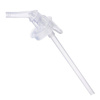 b.box 00882 Butelka tritanowa ze słomką 450 ml b.box Spearmint