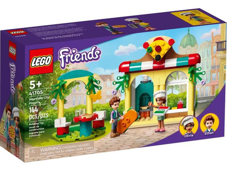 LEGO® Friends 41705 Pizzeria w Heartlake