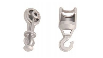 Bruder 42269 – Hak Chwytaków Dźwigów Leśnych i HDS