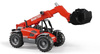 Bruder 02774 Man Laweta z ładowarką MANITOU
