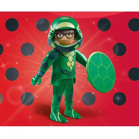 Playmobil 71338 Miraculum Miraculous Pancernik