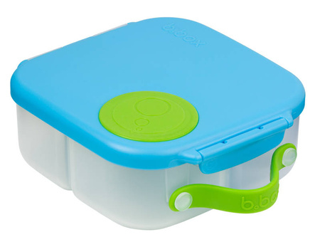 b.box 62429 Zestaw b.box Sportowa butelka Tritanowa 450 ml + Mini Lunchbox
