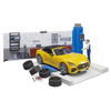 BRUDER 62110 Warsztat samochodowy z mechanikiem