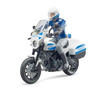 Bruder 62731 Motocykl Ducati policyjny figurka