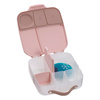 b.box 00748 Lunchbox b.box Blush Crush duży pojemnik z wkładem chłodzącym