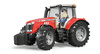 Bruder 03046 Traktor Massey Ferguson Ciągnik