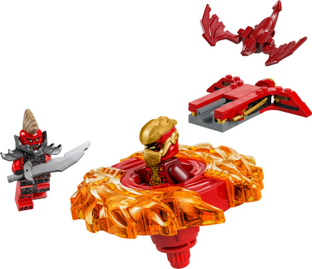 LEGO NINJAGO 71823 – Smoczy spinner Spinjitzu Kaia