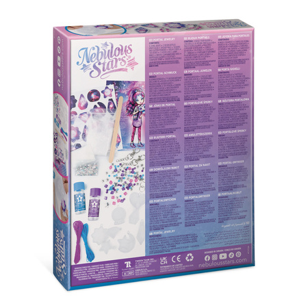 Nebulous 11134 Stars Eclipsia Zestaw do robienia biżuterii