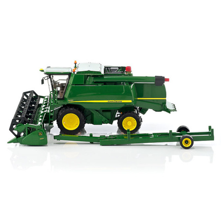 Bruder 02132 Kombajn zbożowy John Deere T670i