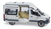 Bruder 02672 MB Sprinter kamper figurka akcesoria