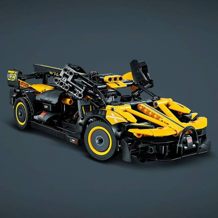LEGO® 42151 Technic Bolid Bugatti 