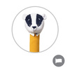 Babyono 1432 Piszczek z gryzakiem BADGER EDMUND
