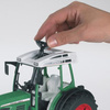 Bruder 02101 Ciągnik rolniczy Fendt 209 S z ładowaczem czołowym