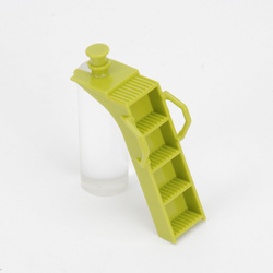 Bruder 42126 Obrotowa drabina do kombajnu Claas Lexion 480 Bruder 02120