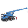 Bruder 03771 MAN TGS dźwig Ciężarówka z żurawiem