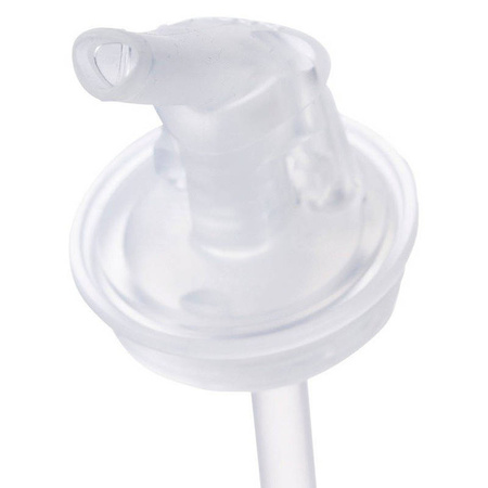 b.box 00440 Butelka tritanowa ze słomką 450 ml b.box Ocean Breeze