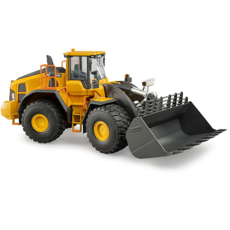 Bruder 02458 Duża ładowarka czołowa VOLVO L260H