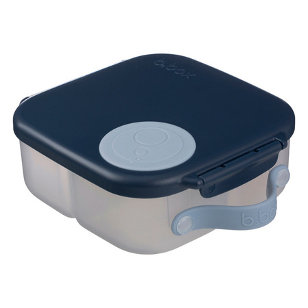 b.box 00739 Mini Lunchbox b.box Midnight poręczny pojemnik na przekąski