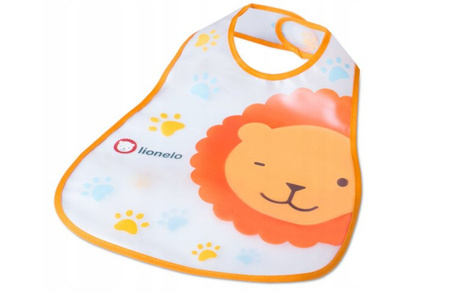 Lionelo Linn Plus Turkus Krzesełko do karmienia