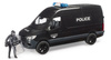 Bruder 02685 MB Sprinter – Police Special Forces Oddział specjalny policji