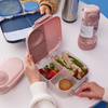 b.box 00738 Mini Lunchbox b.box Chill Out poręczny pojemnik na przekąski