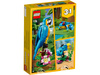 LEGO Creator 31136 Egzotyczna papuga 3w1 253 elementy 7+