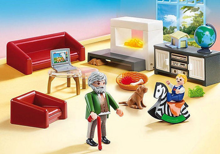 Playmobil 70207 Przytulny salon