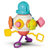 Babyono 1583 Zabawka sensoryczna ASTRONAUT – rozwój sensoryczny,
