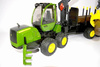 Bruder 02133 Forwarder maszyna leśna John Deere