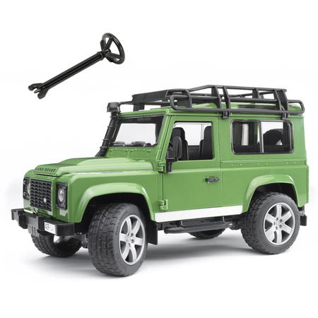 Bruder 02590 Land Rover Defender zabawka