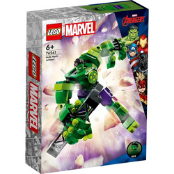 LEGO® 76241 Marvel Mechaniczna zbroja Hulka