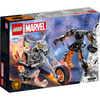 LEGO® 76245 Marvel Upiorny Jeździec – mech i motor