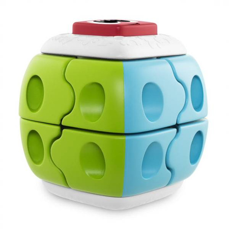 Chicco 19530 Magiczna kostka układanka