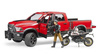 Bruder 02502 Dodge Ram z motorem Ducati 63051