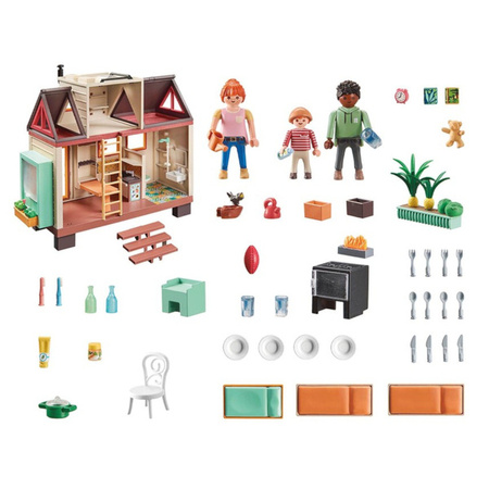 Playmobil My Life 71509 Tiny House domek Playmobil