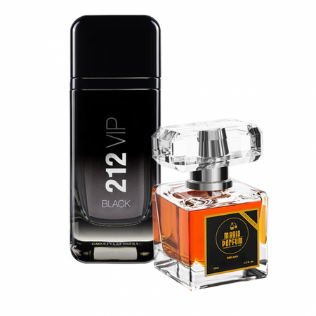 195. Carolina Herrera 212 VIP Black* 106ml men