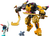 LEGO NINJAGO 71839 – Mech bojowy Spinjitzu Arina
